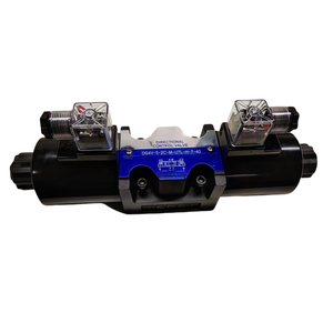 Tokyo Solenoid, Número de Pieza DG4V-3-2AL-U-H-100 DG4V-3-2A-U-H-100, Control Direccional Hidráulico DG3V DG4V DG5V, Control de Presión - Product Image 1