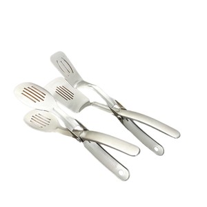 Stainless steel clip, <b>kitchen</b> food clip, thick fried steak and barbecue clip, grilled meat clip - Product Image 1