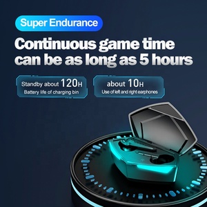 Audífonos Inalámbricos P36 <span class=keywords><strong>con</strong></span> ANC TWS, <span class=keywords><strong>Reloj</strong></span> Inteligente <span class=keywords><strong>con</strong></span> Brazalete, Audífonos Cómodos F9 Air31 A6s I12 para Juegos <span class=keywords><strong>con</strong></span> Chipset JL - Product Image 4