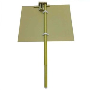 Panneau d'isolation en fibre de verre 80x100cm pour usage industriel en atelier - Product Image 1