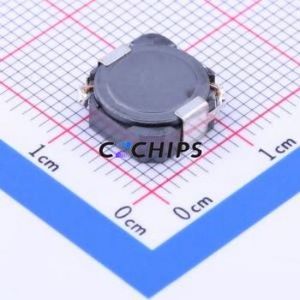 Inducteur de puissance ASPI-104S-101M-T SMD, 10x10,1 mm (Inductance : 100 µH) (Précision : 20 % Courant nominal : 1,25 A) - Product Image 2
