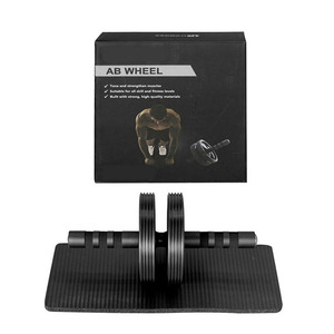 Rueda Abdominal Multifuncional de la Marca BETTER a Precio Económico, Equipo de Ejercicio para Gimnasio, Material PP, 18 cm, CE - Product Image 5
