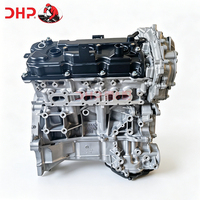 Ensemble moteur VQ25DE 2.5L V6 essence DOHC 24V pour Nissan Teana J32 J33 Infiniti G25 M25 QX50, testé, remplacement direct