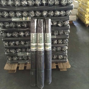 Black anti-aging ground cover weed mat agricultural flower weed mat control weed rolls