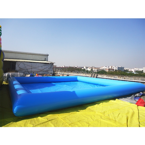 <span class=keywords><strong>Piscina</strong></span> Inflable de PVC Removible para Uso Comercial, Ideal para Niños, Venta al Por Mayor Directo de Fábrica - Product Image 5