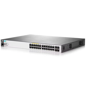 Commutateur JL253A, commutateur Gigabit SFP 24 ports <span class=keywords><strong>2930</strong></span>, commutateur Ethernet géré, commutateur réseau d'entreprise, réseau de bureau - Product Image 1