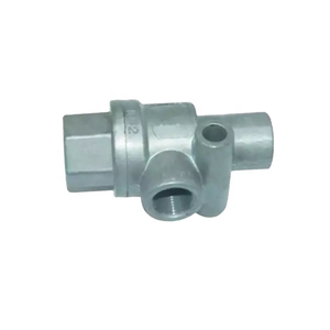 VIT-Ju PIÈCES DE <span class=keywords><strong>FREIN</strong></span> PNEUMATIQUE POUR CAMION 120100 DOUBLE VALVE DE RETENUE - Product Image 1