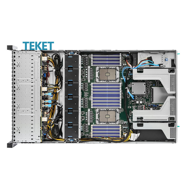 2U16S8E-ICX2 2U Rack Server Barebone with 3rd Gen Intel Xeon Scalable Processor DDR4 PCIe4.0x16 Dual Socket LGA4189 For Asrock