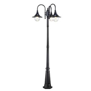 Éclairage extérieur 2022 Nouvelles IP65 <span class=keywords><strong>Led</strong></span> Post Top Light Extérieur Paysage Zone Haut Pôle Jardin Éclairage Parc Lampe - Product Image 1