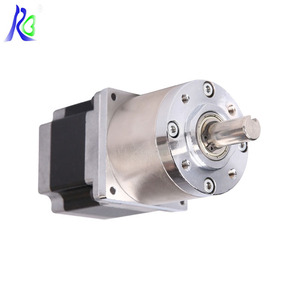 Mô-men Xoắn Lớn 1.8 Độ NEMA 23 Động Cơ Bước Lai Với Hộp Số Hành Tinh - Product Image 1
