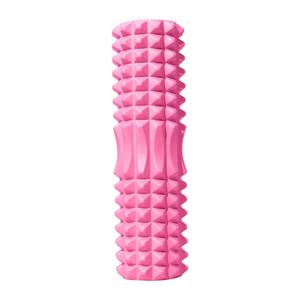 Massage Offre Spéciale Eva dos rouleau Yoga colonne Yoga mousse rouleau pour exercice logo personnalisé en gros grille Fitness rouleau - Product Image 5