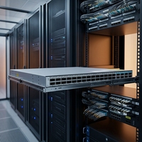 Fini la Congestion Réseau dans les Tissus Réseau IA : Achetez le Switch Nexus N9K-C93600CD-GX-PE 12 Tbps avec Deep Buffer