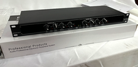 EIF 223xl annuleur de commentaires professionnel taux d'échantillonnage professionnel électronique dbx pour égaliseur graphique sonore