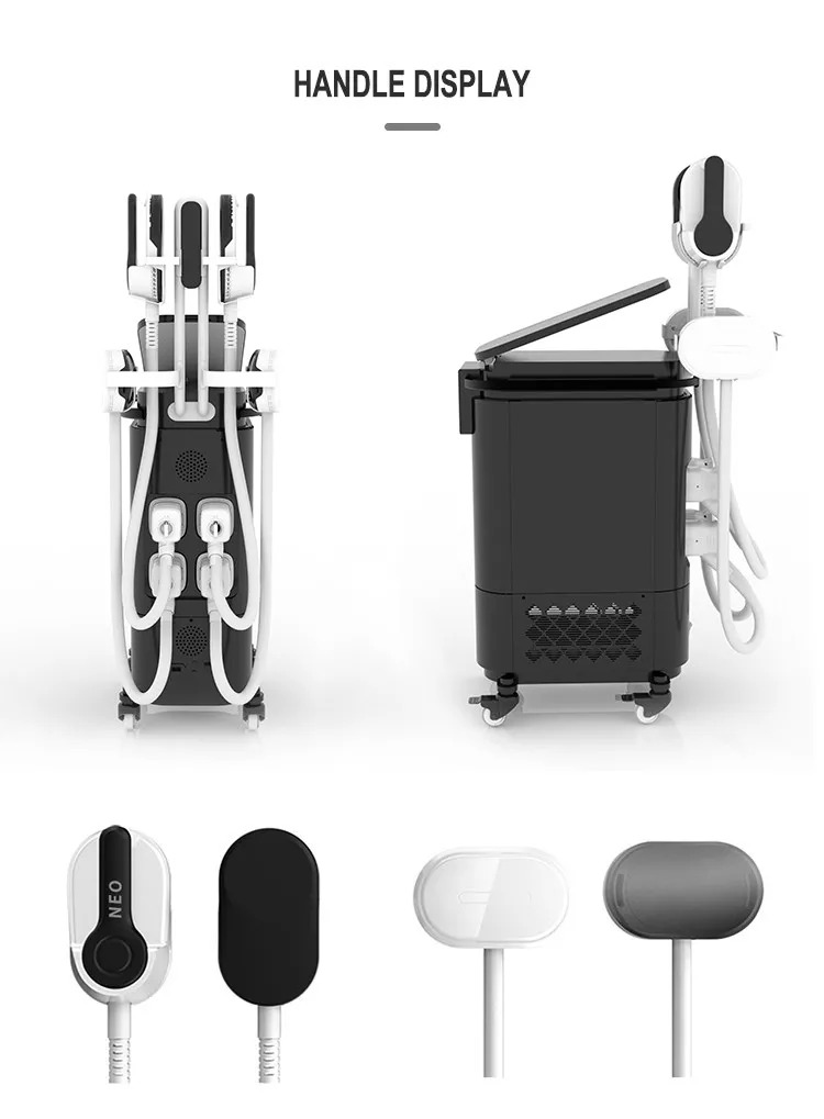Muscle Stimulator Body EMShapeing Machine Body EMShapeing Electromagnetic Muscle Strengthening EMS Cavitation