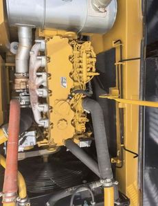 Excavatrice sur chenilles Caterpillar 320D2L d'occasion en bon état, poids opérationnel de 20 tonnes, avec moteur et pompe, à vendre - Product Image 2