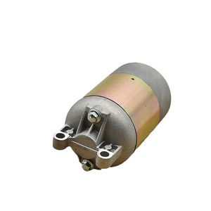 มอเตอร์สตาร์ทมอเตอร์ไซค์ 12V 1.24Nm แปรงคาร์บอนสำหรับยามาฮ่า ฮอนด้า เคทีเอ็ม ซูซูกิ คาวาซากิซ่อมเปลี่ยน - Product Image 2
