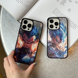 Envío Directo Anime <span class=keywords><strong>Dragon</strong></span> <span class=keywords><strong>Ball</strong></span> wukong cambio 3D cinta lleleopard diseño <span class=keywords><strong>de</strong></span> impresión chica casos embalaje para iPhone 13 14 15 16 pro Max - Product Image 6