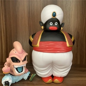 FigureCrazy pour Z Sr. Popo Karin <span class=keywords><strong>Sama</strong></span>, figurine mignonne en PVC d'<span class=keywords><strong>anime</strong></span>, modèle Goku Vegeta Oolong Super Saiyan, jouet unisexe - Product Image 5