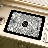 Mantel Individual de Tela Resistente al Calor para Mesa de Comedor, Mantel de Lujo Clásico Ecológico con Diseño Personalizable