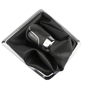Perilla de palanca de cambios de coche, cubierta de arranque de 5/6 velocidades, diseño nuevo, para <span class=keywords><strong>Ford</strong></span> <span class=keywords><strong>Focus</strong></span> 2 MK2 - Product Image 5