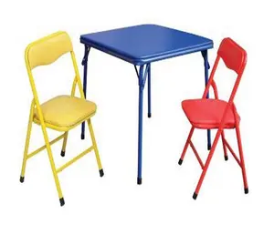 Großhandel Klassenzimmer Kinder Kindergarten Möbel-Sets Kunststoff Kinderset grau Vorschulkindersessel und -Tisch