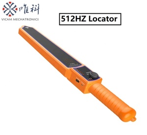 Localizador y Receptor de Tuberías <span class=keywords><strong>VICAM</strong></span> de 512 Hz con Control Remoto para Detección de Tuberías en Interiores y Exteriores - Product Image 2