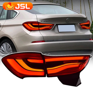 Luz trasera de coche para BMW 5 Series GT F07 luz trasera <span class=keywords><strong>2014</strong></span> 2015 2016 2017 actualización modificada nuevo DRL señal de giro dinámica accesorios LED - Product Image 1