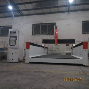 Machine de gravure sur mousse 3 axes avec grande course Z, routeur de sculpture pour EPS, polystyrène et bois, pour la fabrication de moules 3D, axe Z ultra-élevé - Product Image 3