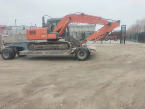 Excavadora Pequeña Hitachi ZX120-5A <span class=keywords><strong>de</strong></span> 5ª Generación, Alquiler Municipal Rural (12050 kg) - Product Image 3