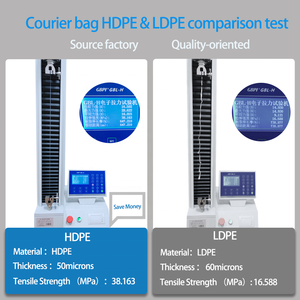 Bolsas de Polietileno Gruesas y Duraderas para Envíos de Ropa y Zapatos, Bolsas Impermeables para un Transporte Eficiente - Product Image 2