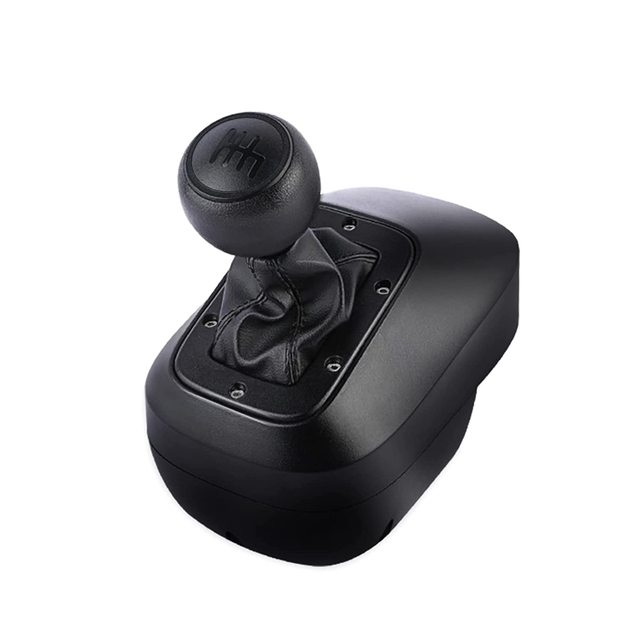 Factory Steering Wheel PC Gear Shifter Racing Game USB H Gear Shifter Fit for Logitech G27 G29 G25 G920 for T300RS