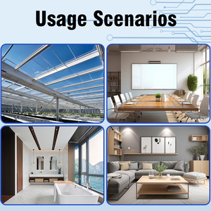 <span class=keywords><strong>Ventilateur</strong></span> turbo mini 6 pouces à faible <span class=keywords><strong>consommation</strong></span> avec moteur AC haute efficacité pour l'aération des sèche-linges résidentiels et l'amélioration de la ventilation des buanderies - Product Image 6