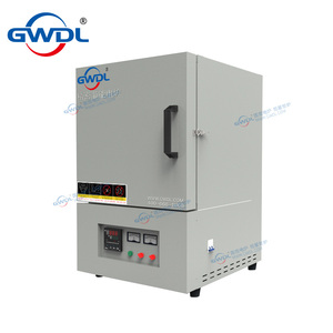 Nhiệt độ cao 1200C 1400C 1600c 1700c 1800c kiểu hộp lò múp lò điện cho phòng thí nghiệm - Product Image 3