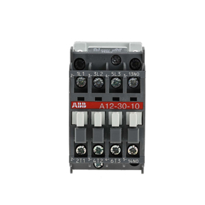 Contattori ABB Serie A12 Nuovi e Originali per il Controllo di Motori Trifase A12-30-10 /A12-30-01 - Product Image 2