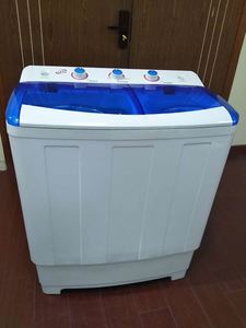 Lavadora Doble Ecológica de 220-240v/50hz, 20kg, Modelo TWM-90 - Product Image 6