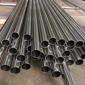 Fabricant de tubes en acier inoxydable sans soudure 304 316L 904L / Tube en acier inoxydable - Product Image 4