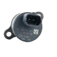 Vanne de régulation de pression de carburant Common Rail 0281002500 pour Fiat Iveco Renault Peugeot