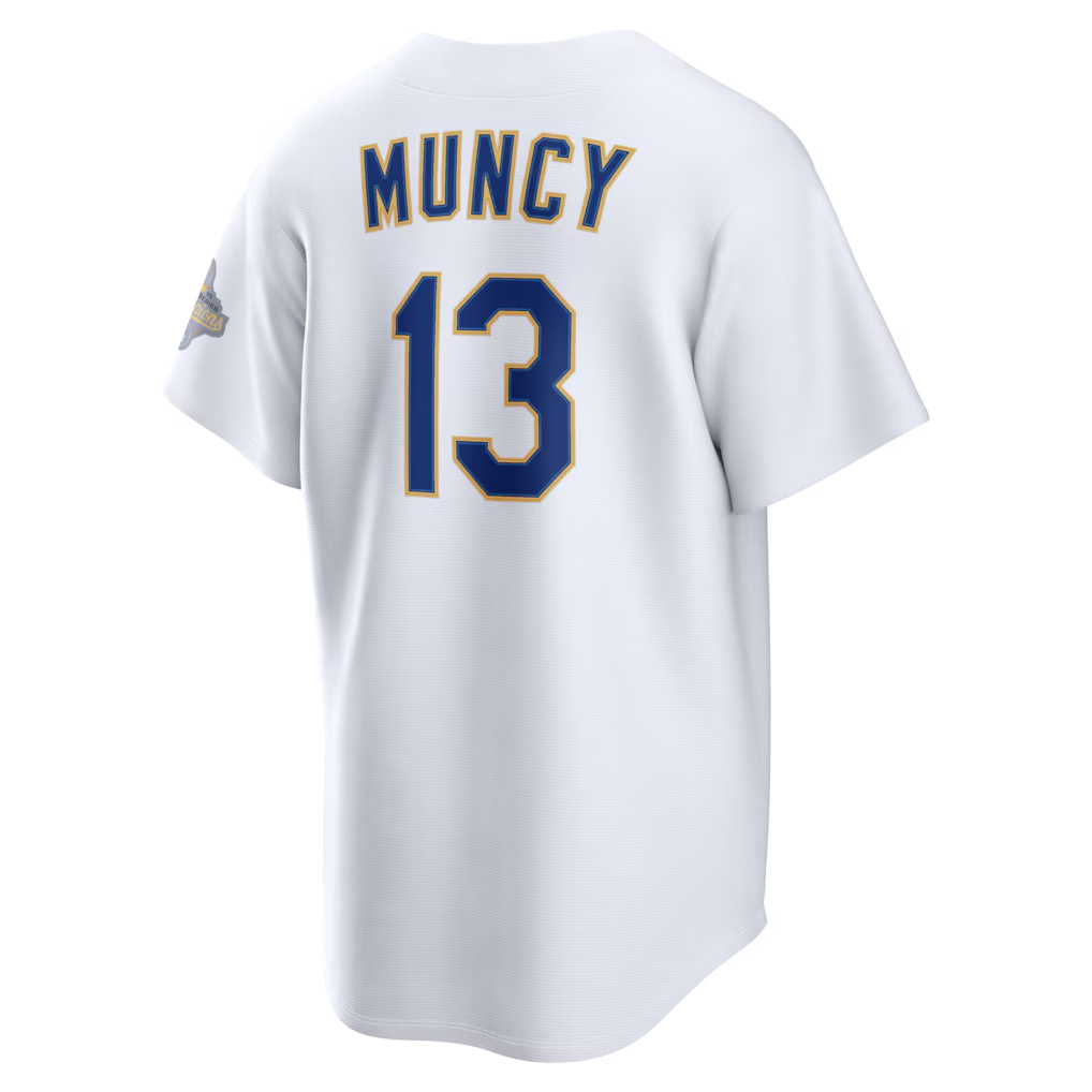13 Muncy blanc