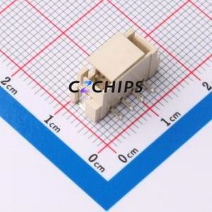 ZX-HA2.54-4PLT Wire-to-<b>Board</b> <b>Pin</b> Header SMD,P=2.54mm Connector 1x4P 2.5mm Vertical Mount XHB - Product Image 1