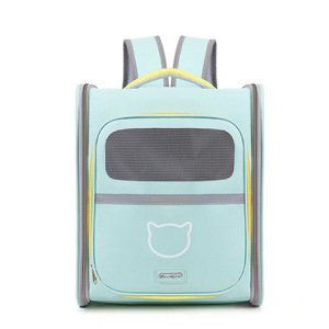 Fashionable Hot Selling Portable Breathable Foldable Pet Carrier Dog and <strong>Cat</strong> <strong>Backpack</strong> - Product Image 5