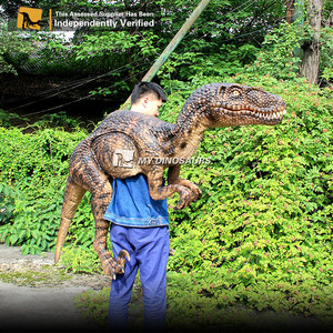 Costume d'épaule MYDINO Velociraptor Marionnette à bras de dinosaure à vendre - Product Image 3