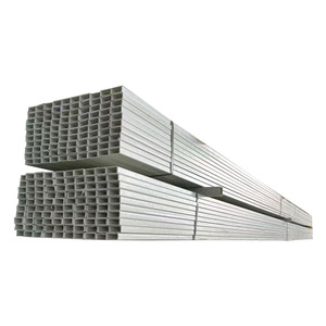 High-Strength Reinforced <b>Plastic</b> Hollow Extrusion GRP FRP Fiber Glass Flat Tube for <b>Fence</b> Use Custom Cutting Processing Service - Product Image 1