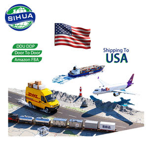 Frete Aéreo DDP de Porta a Porta FBA, Agente de Transporte da China para os EUA - Product Image 5