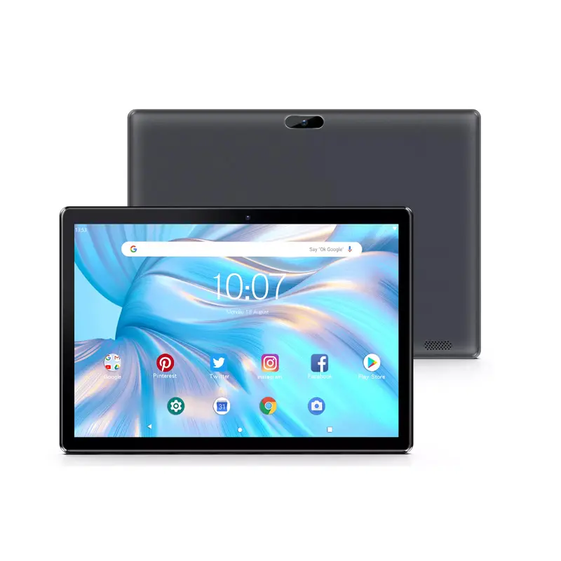 Tableta robusta de fábrica, tablet pc android de 10,1 pulgadas, 2 GB de RAM, 32 GB de rom, para educación y negocios