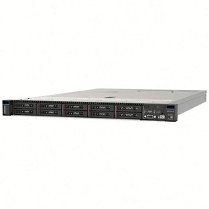 Serveur en rack ThinkSystem SR645 V3 populaire 1U AMD EPYC 9224 2,7 GHz 32 Go DDR5 10SFF 5350-8i 1100W en stock - Product Image 1