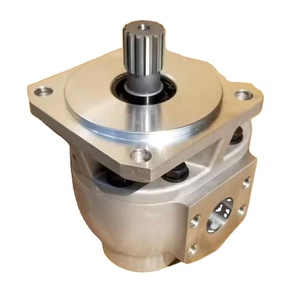 อะไหล่เครื่องจักรก่อสร้าง รถขุด รถดันดิน ปั๊มเกียร์ GHP3A-D-94-FG - Product Image 4