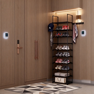 Espositore per Scarpe a 10 Livelli Personalizzabile per Ordini all'Ingrosso, <span class=keywords><strong>Dimensioni</strong></span> Personalizzabili per Negozi all'Ingrosso e al Dettaglio - Product Image 5