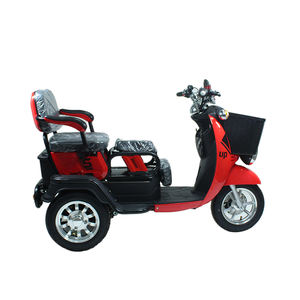 Scooter Eléctrico de Movilidad para Adultos BINGLAN de Carrocería Abierta, Fabricado en China, con Batería de 48V, <span class=keywords><strong>Motor</strong></span> de 500W, Autonomía de 50-70 km, 2 Pasajeros - Product Image 1