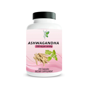 OEM ODM Ashwagandha Capsules Ideal Adult Fat Burning and <strong>Menopause</strong> Support Capsule Healthy Care <strong>Supplement</strong> - Product Image 1