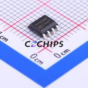 Tout nouveau et Original M24C01-RMN6TP SO-8 Circuit intégré IC puce EEPROM vente entière puces de composants électroniques et Service de nomenclature - Product Image 2